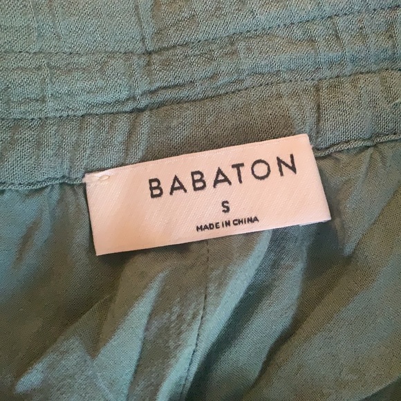 Aritzia-Babaton high rise pants size Small - Picture 6 of 16